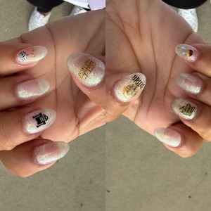 Latrice added a photo of their purchase