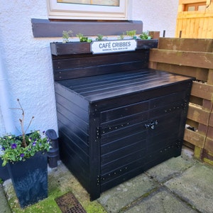 David added a photo of their purchase