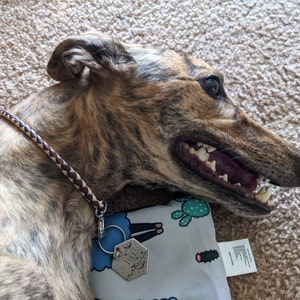 Comprador de Etsy ha añadido una foto de su compra