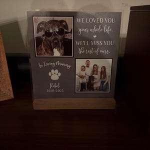 Hilary added a photo of their purchase