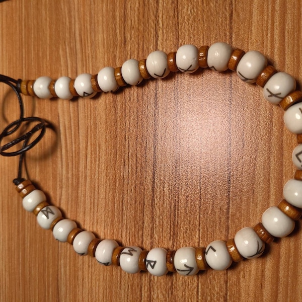 10.75 Wood Norse Heathen Asatru Calendar Wheel of the Year - Etsy