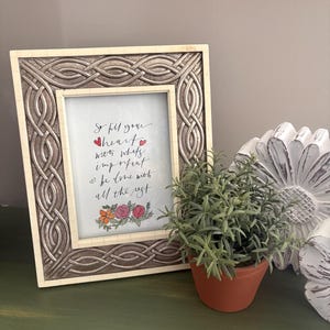 Nancy added a photo of their purchase
