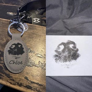 Etsy buyer added a photo of their purchase
