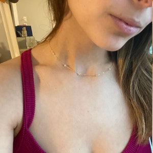 Micaela added a photo of their purchase