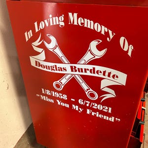 Greg added a photo of their purchase