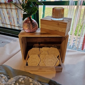 Comprador de Etsy ha añadido una foto de su compra