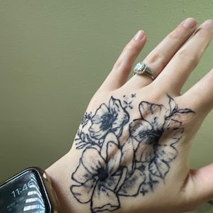 Organic Jagua Cones | Rich Dark Stain | Fresh Natural & Made To Order | Jagua Gel | Temporary Jagua Tattoo | Jagua Ink