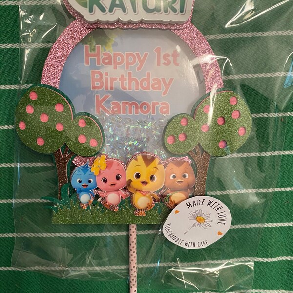 Katuri Cake Topper Etsy Katuri Cake Topper Etsy