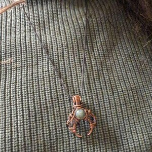 Etsy-koper heeft een foto van de aankoop toegevoegd