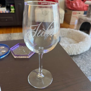 Etsy buyer added a photo of their purchase