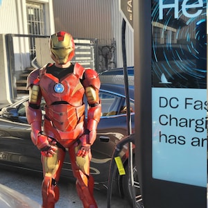 Ironman Foam Armor Templates Etsy Australia