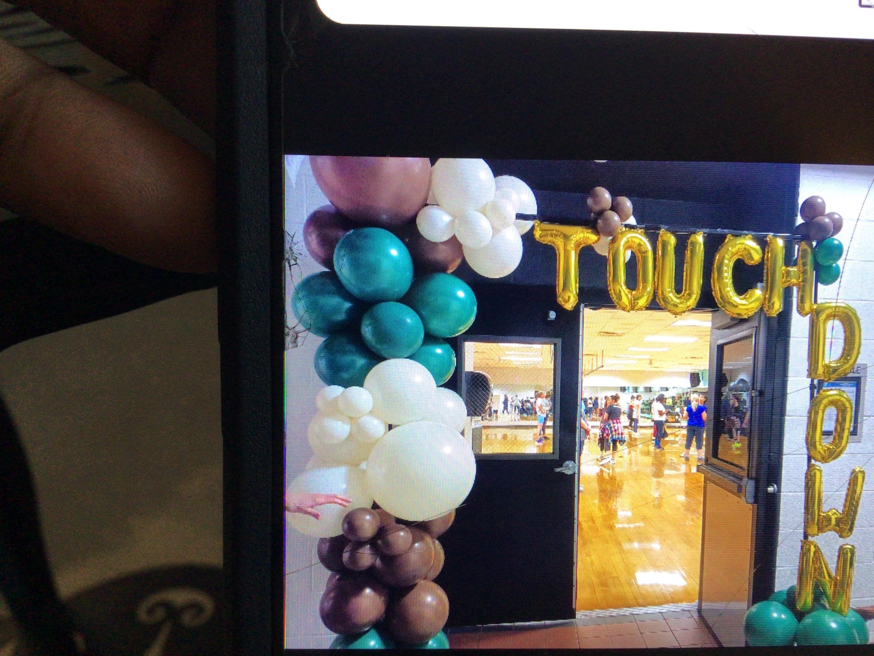 Customer photo