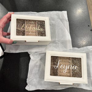 Etsy-Käufer:in hat ein Foto des gekauften Artikels hinzugefügt