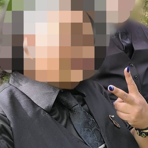 Acquirente Etsy ha aggiunto una foto del proprio acquisto