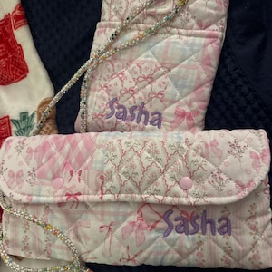 Sasha added a photo of their purchase