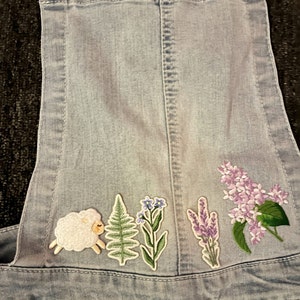 Etsy buyer added a photo of their purchase