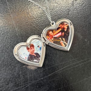 Bek added a photo of their purchase