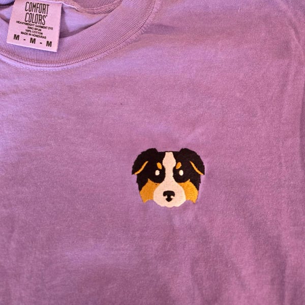 Beagle Paw Pattern Print Women's Sweatshirt