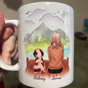 Elle added a photo of their purchase