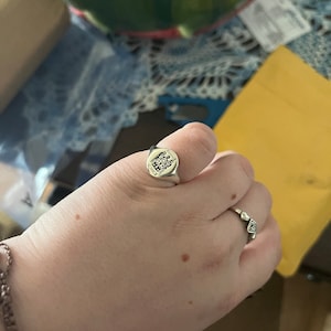 Annie added a photo of their purchase