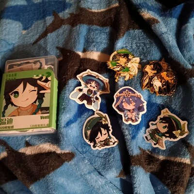 Heaven's Official Blessing Acrylic Stands, Heaven's Official Blessing ...