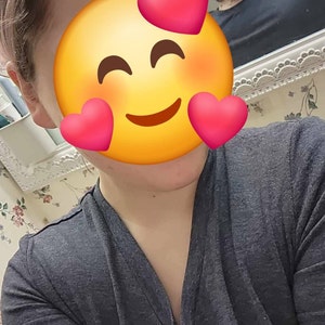 Michelle added a photo of their purchase