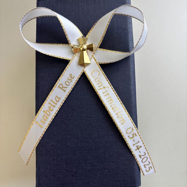100pcs-50-24pcs Personalized Ribbons/celebration of Life Funeral Favors ...