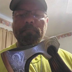 Thomas added a photo of their purchase