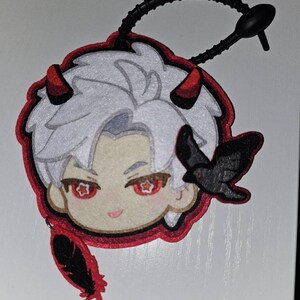 Love and Deepspace Sylus Xavier Zayne Rafayel Caleb Backpack