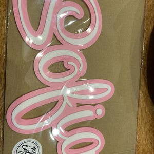 Emma added a photo of their purchase