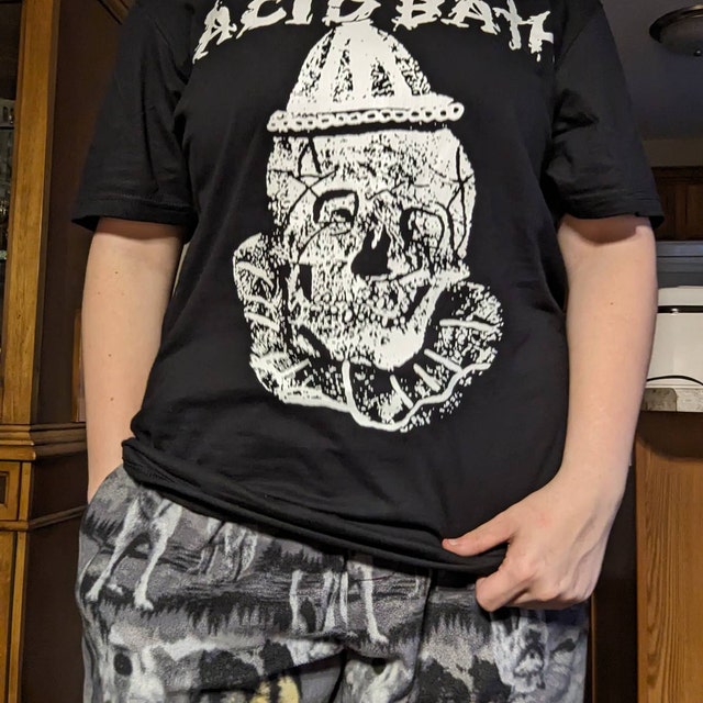 Acid Bath Skull T-shirts, hoodie, long sleeve, v-neck tee