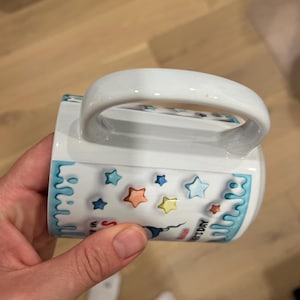 Barb heeft een foto van de aankoop toegevoegd
