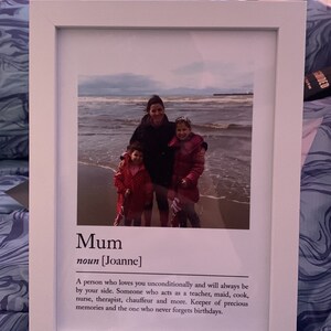 Daisy added a photo of their purchase