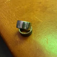 Custom Challenge Coin Ring - Etsy