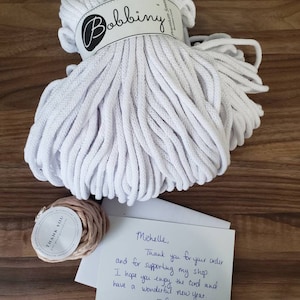 Michelle added a photo of their purchase