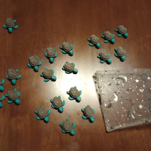 Mini Articulated Ladybug Toy - Tiny 3D Printed Poseable Insect - Cute ...