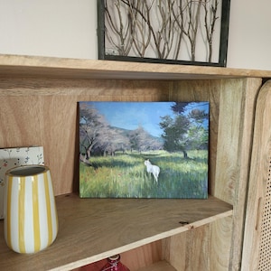 David added a photo of their purchase