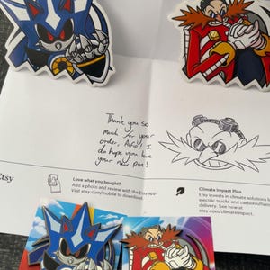 Etsy buyer added a photo of their purchase