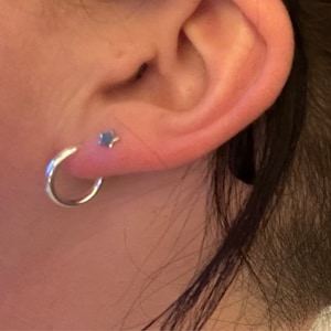 Sophie added a photo of their purchase
