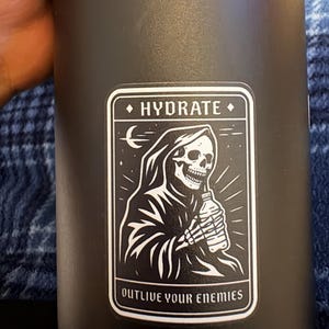 Ghost added a photo of their purchase