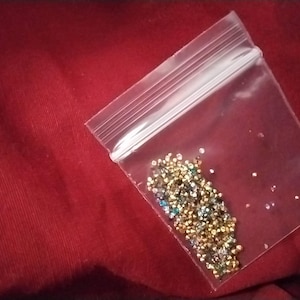 Alice added a photo of their purchase