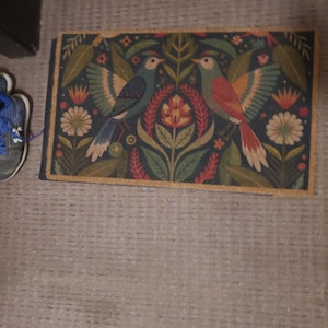 Frances added a photo of their purchase