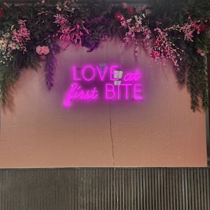 Bad Bitches Only Led Neon Sign