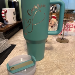 Destiney added a photo of their purchase