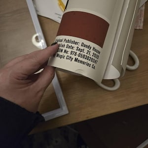 Kayla added a photo of their purchase