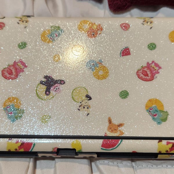 Cottagecore Nintendo Switch Skin Decal for Console Joy-con and Dock - Etsy