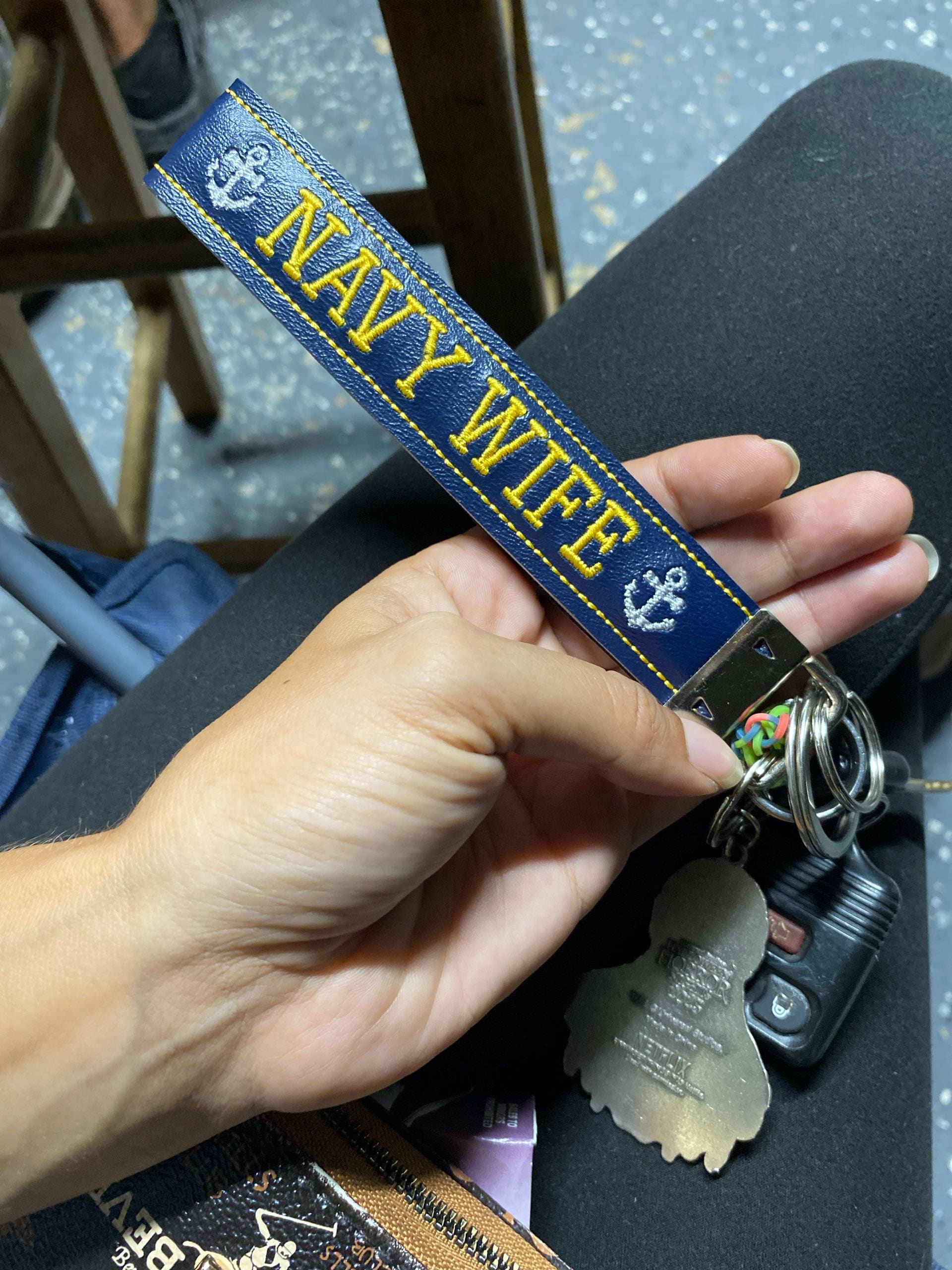Key Fobs Custom:  Military, Navy, Marines, Army, Coast Guard, Air Force, special occasions, custom words