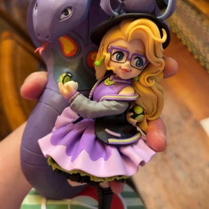 Maria added a photo of their purchase