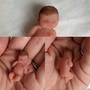 30 teeny tiny Diapers Micro Preemie Size up to 1.5 pd for tiny babies.  Monkeys