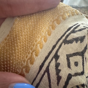 Etsy buyer added a photo of their purchase